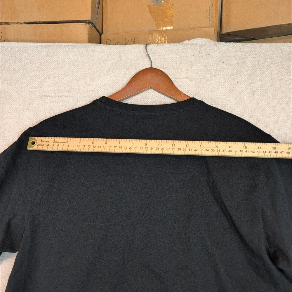 Aaliyah Princess of R&B Graphic Tee Black Mens Medium Short Sleeve T-Shirt